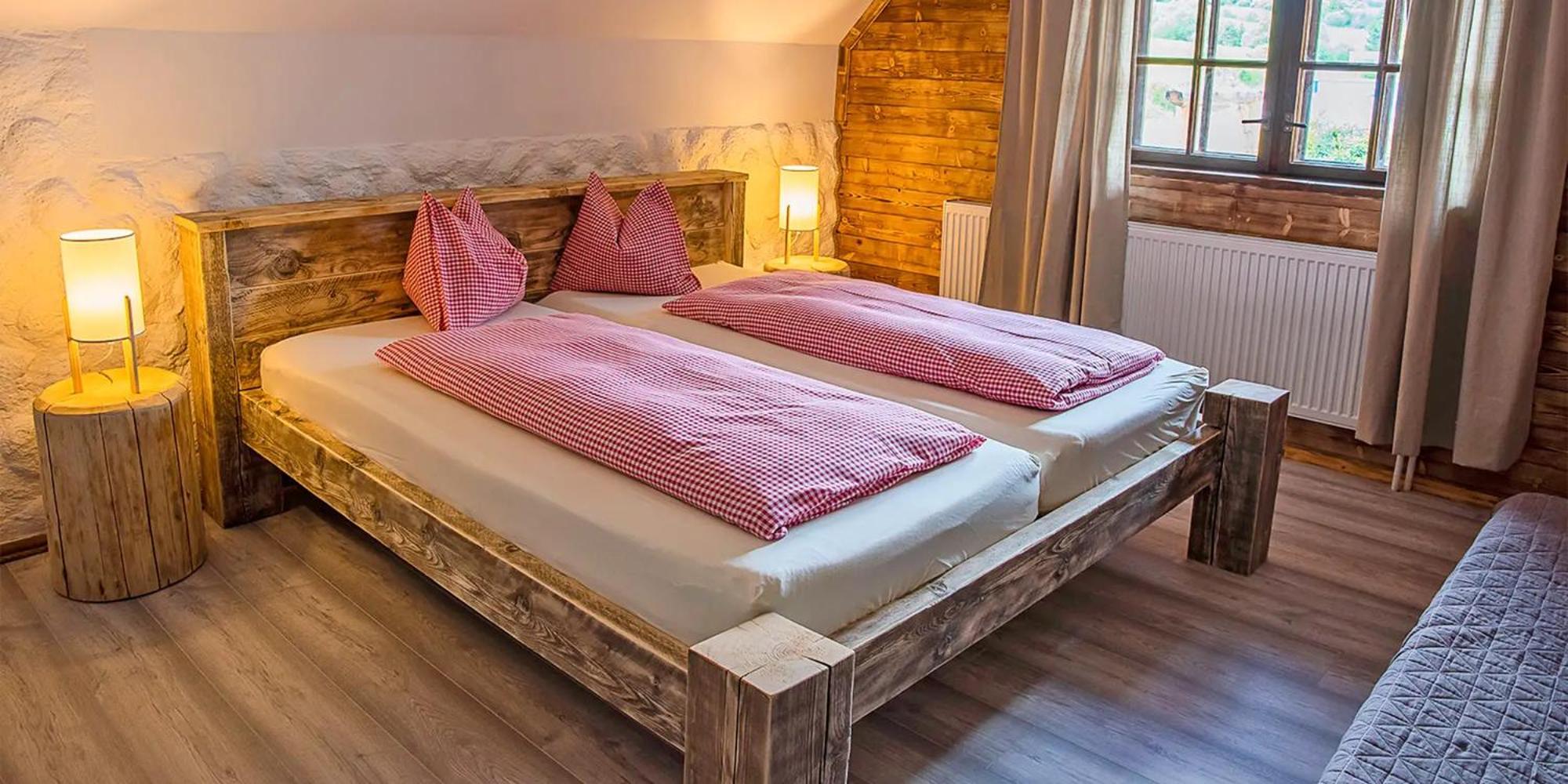 Gazdovsky Dvor B&B S Mini Wellness Bešeňová Eksteriør billede