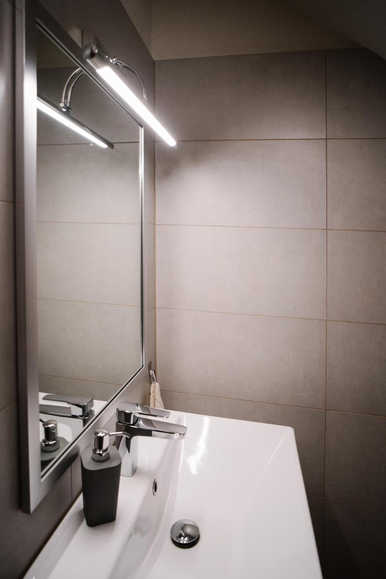 Gazdovsky Dvor B&B S Mini Wellness Bešeňová Eksteriør billede