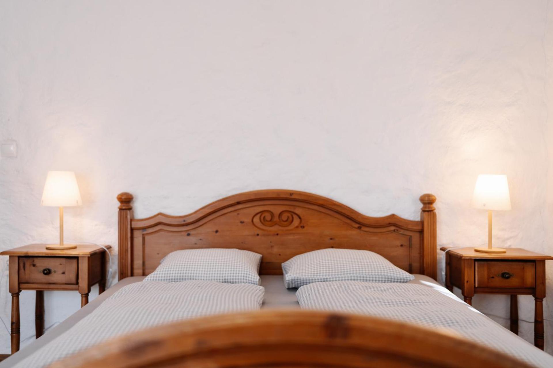 Gazdovsky Dvor B&B S Mini Wellness Bešeňová Eksteriør billede