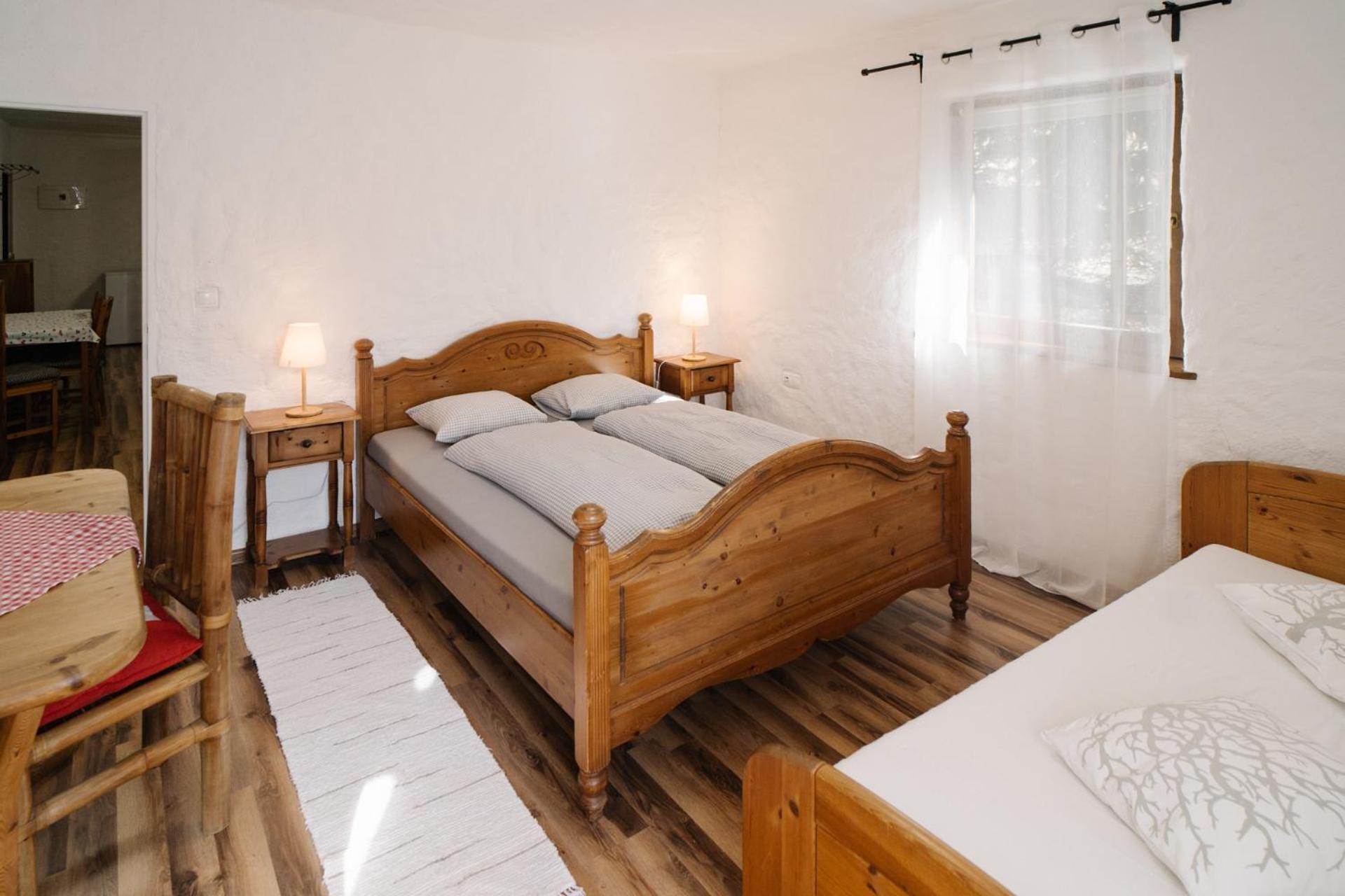 Gazdovsky Dvor B&B S Mini Wellness Bešeňová Eksteriør billede