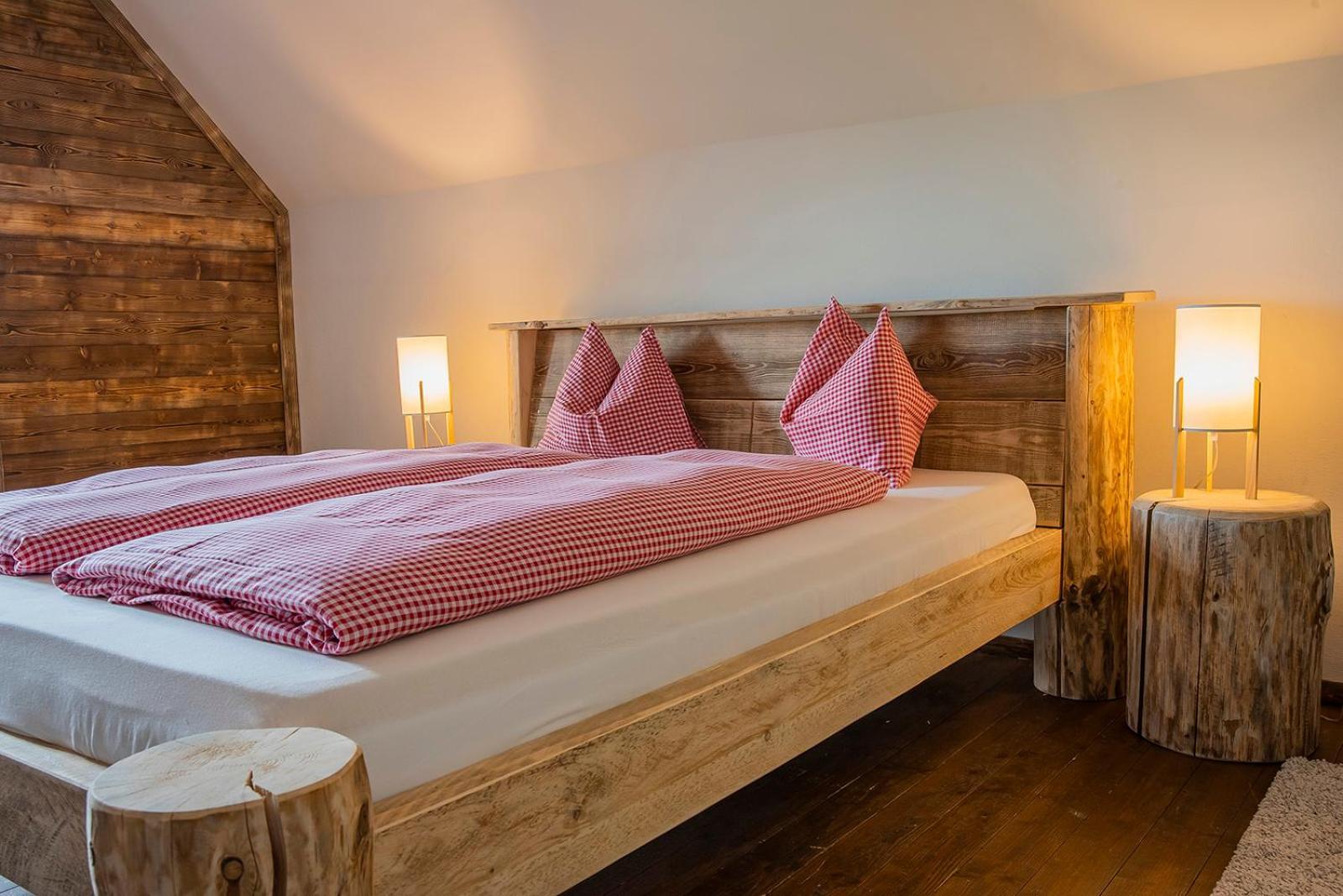 Gazdovsky Dvor B&B S Mini Wellness Bešeňová Eksteriør billede
