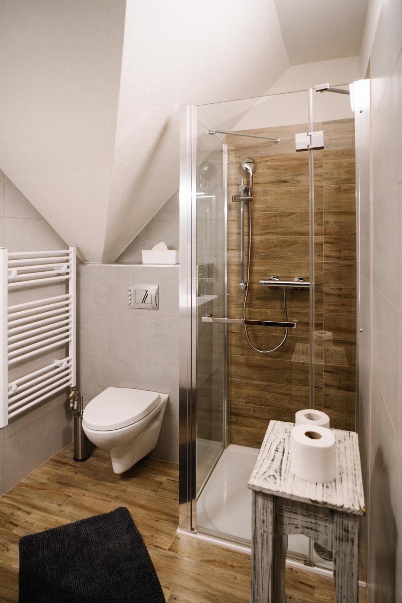 Gazdovsky Dvor B&B S Mini Wellness Bešeňová Eksteriør billede
