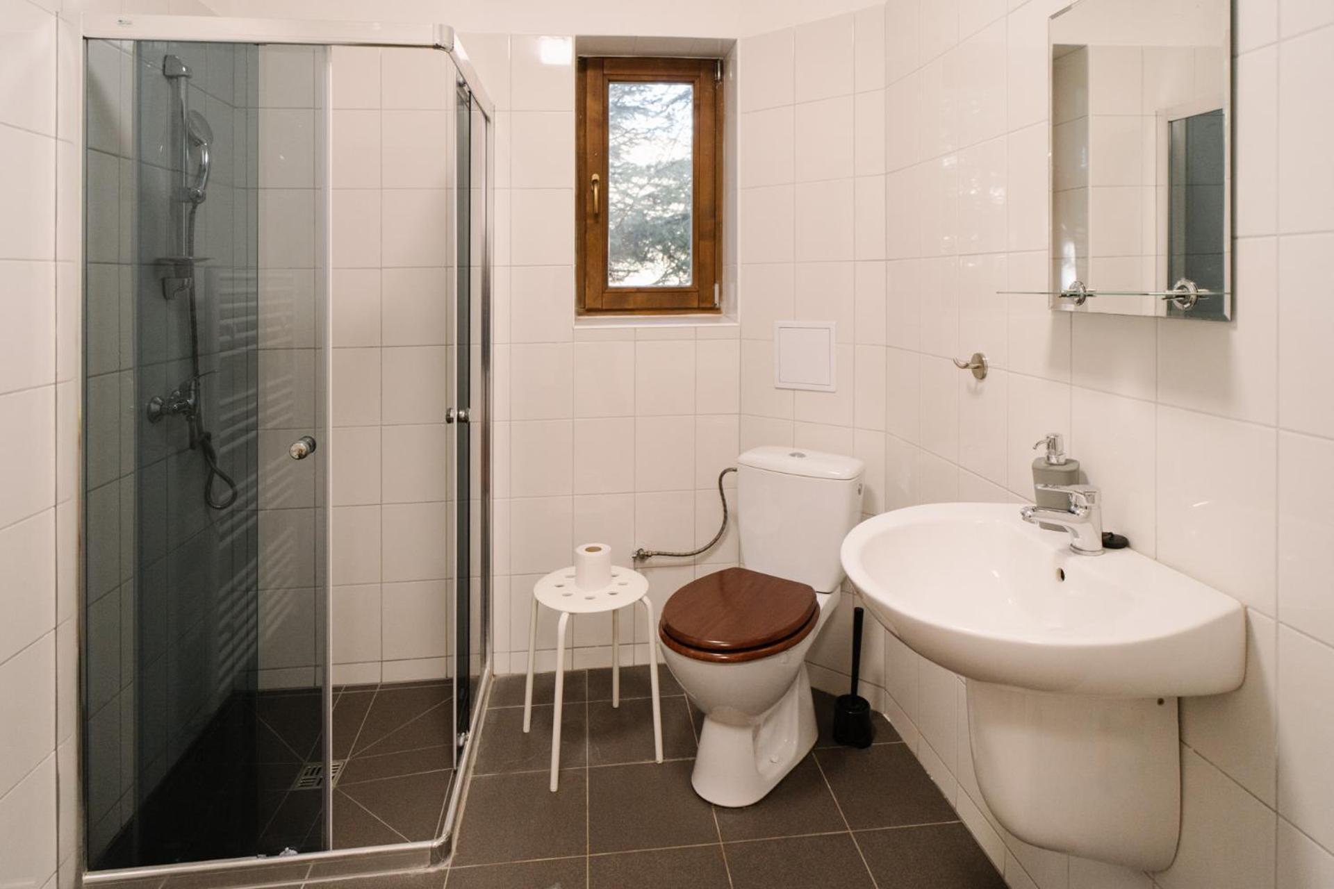 Gazdovsky Dvor B&B S Mini Wellness Bešeňová Eksteriør billede