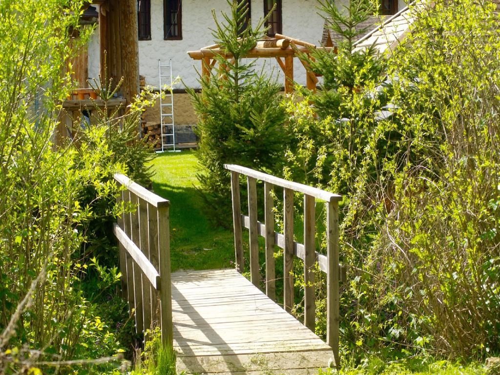 Gazdovsky Dvor B&B S Mini Wellness Bešeňová Eksteriør billede